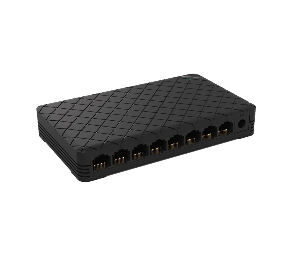Ruijie RG-ES08 8-Port Switch