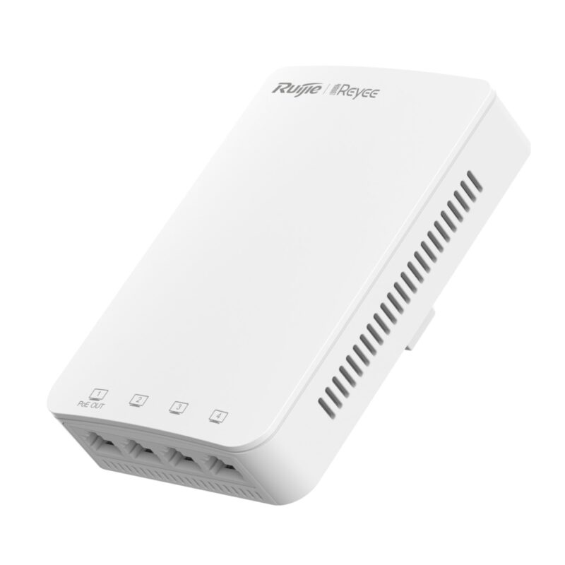 Ruijie RG-RAP1200(P), Reyee Wi-Fi 5 1267Mbps Wall-mounted Access Point - Image 2