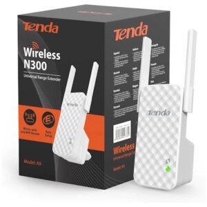 Tenda N300 Universal Extender