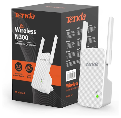 Tenda N300 Universal Extender